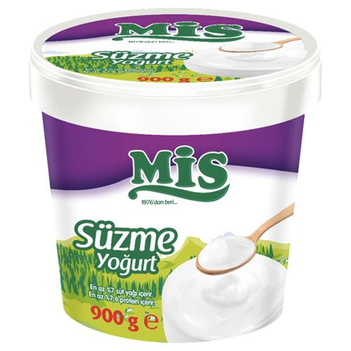Mis Süzme Yoğurt 900 G