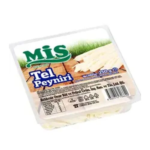Mis Tel Peyniri Tam Yağlı 250 G