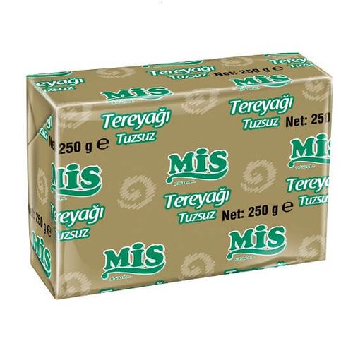 Mis Tereyağ 250 G