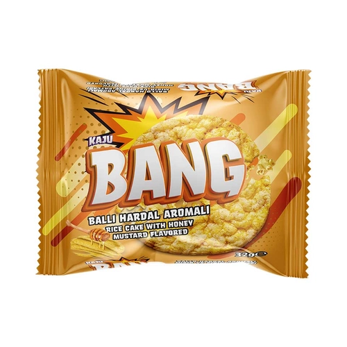 Mısır&pirinç Pat.bal.har.32 G Kajubang