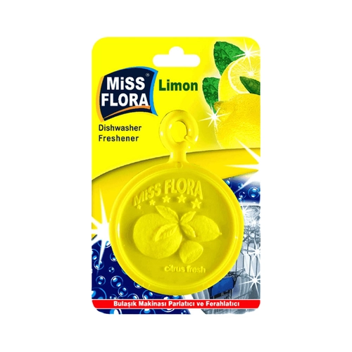 Miss Flora Bulaşık Makinesi Kokusu Adet