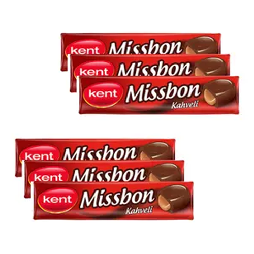 Missbon Kahveli 43 Gr