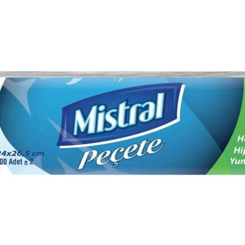 Mistral Peçete 200 Adet