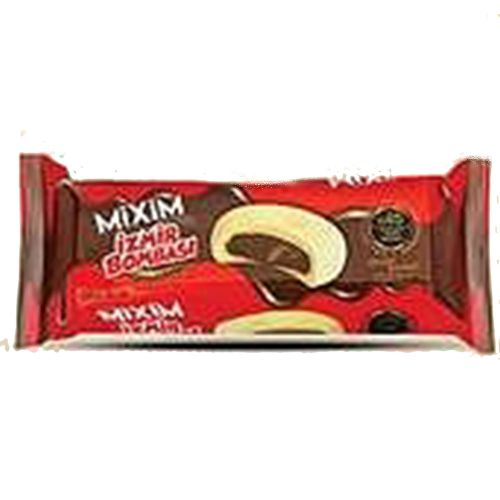 Mixim Dolgulu İzmir Bombası Kurabiye 220 Gr