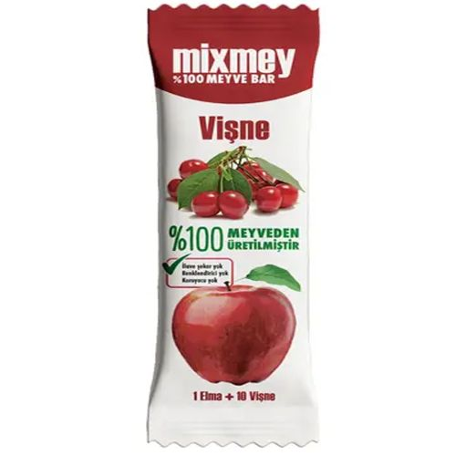 Mixmey Meyve Barı Vişne 20 Gr