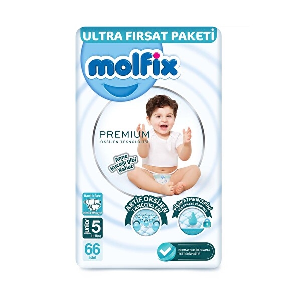 Molfix Oks Junior 66 Adet