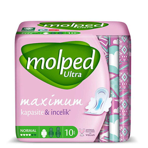 Molped Ultra Tekli Normal 10 Adet