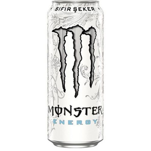 Monster Energy Ulra Enerji Içeceği 500 Ml