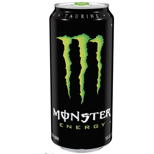 Monster Energy Enerji İçeceği 500 Ml