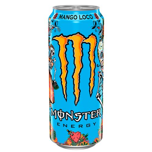Monster Enerji İçeceği Mango 500 Ml