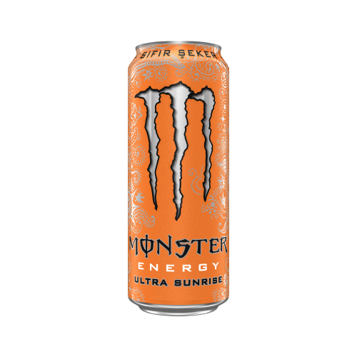 Monster Ultra Sunrise 500 Ml