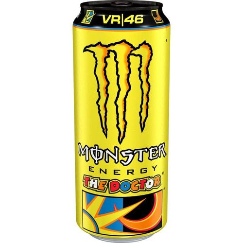 Monster The Doctor Rossi 500 Ml Kutu