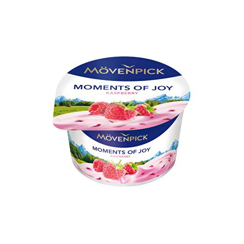 Mövenpick Frambuazlı Fermente Süt Ürünü 100 Gr