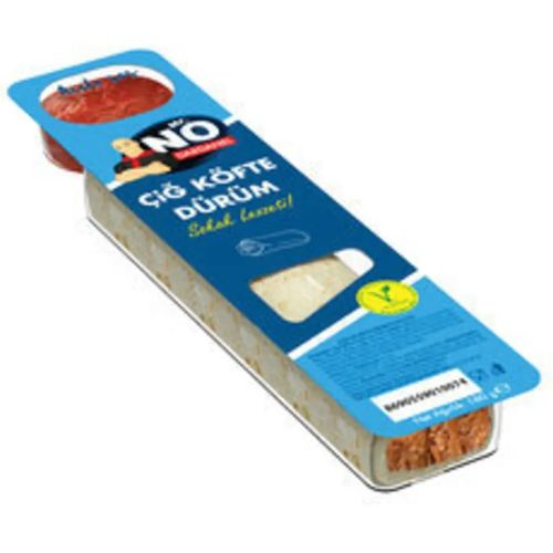 Mr. No Etsiz Çiğ Köfte Dürüm 180 Gr