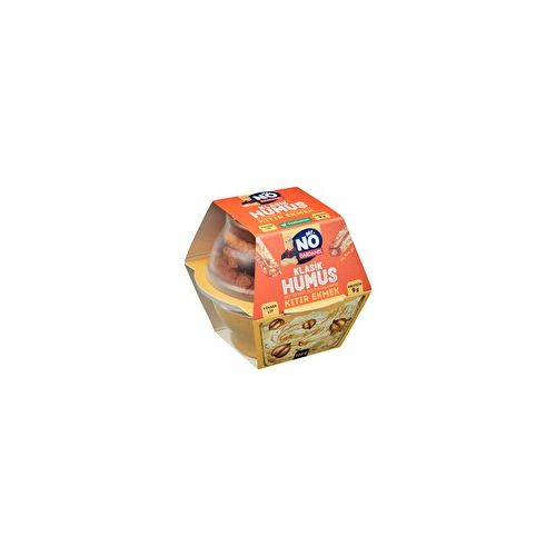 Mr No Humus Klasik Kıtır Ekmekli 130 Gr