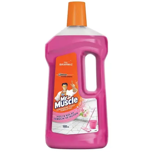 Mr.muscle Yüzey Temizleyici/floral Perfectın 1l