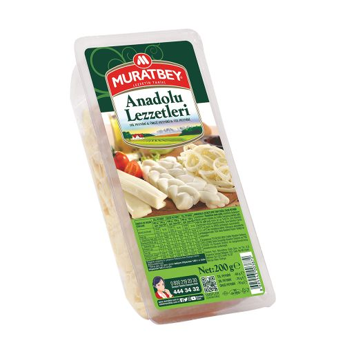 Muratbey Anadolu Lezzetleri 200 Gr