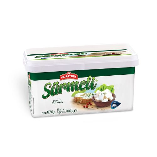 Muratbey Beyaz Peynir Kahvaltı Keyfi 700 GR