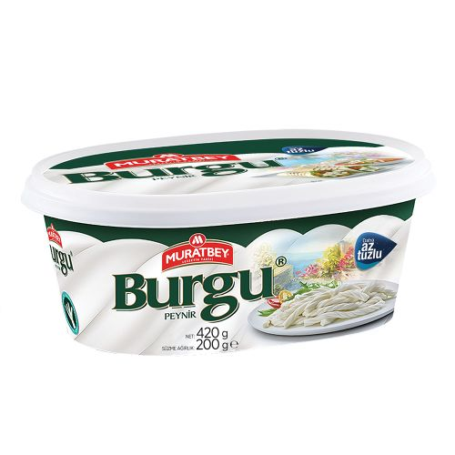 Muratbey Burgu Peyniri 200 Gr