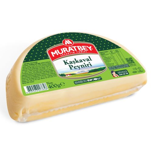 Muratbey Kaşkaval 400 Gr