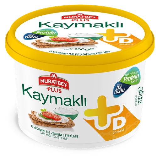 Muratbey Kaymaklı 200 Gr
