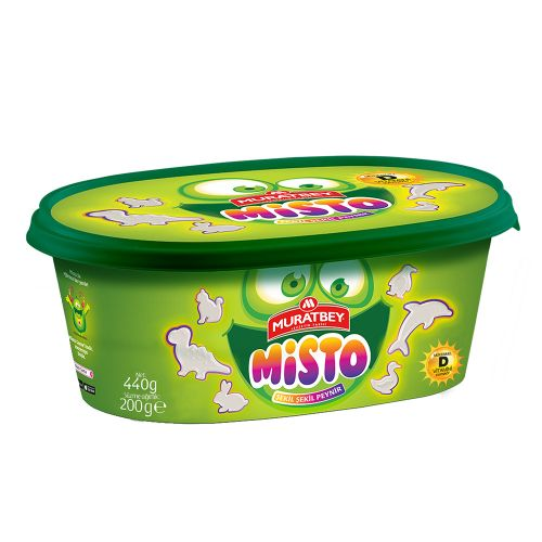 Muratbey Misto Peynir 200 Gr