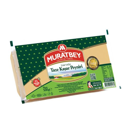 Muratbey Peynir Kaşar 500 GR