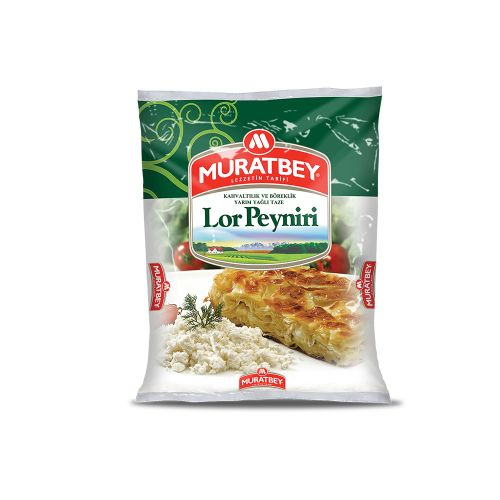 Muratbey Peynir Lor 500 GR