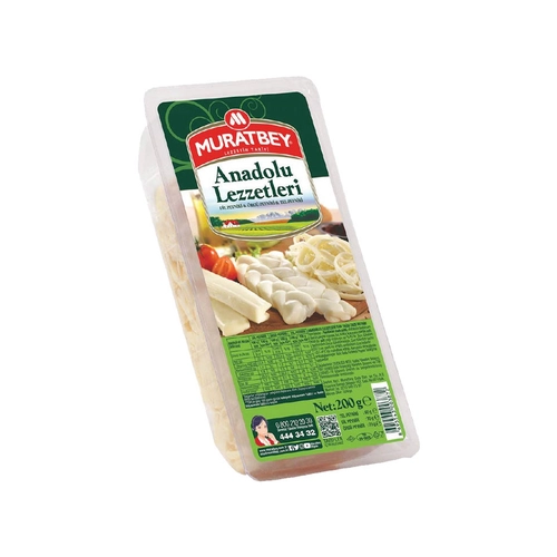 Muratbey Peynir Yöresel Çeşitler 200 Gr