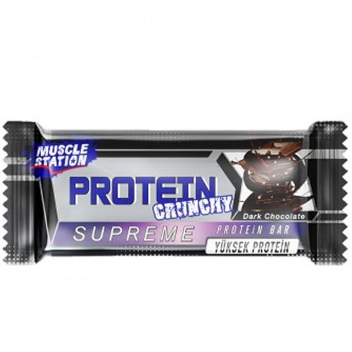 Muscle Station Supreme Dark Chocolate 40 Gr