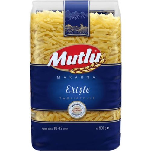 Mutlu Erişte 500 Gr