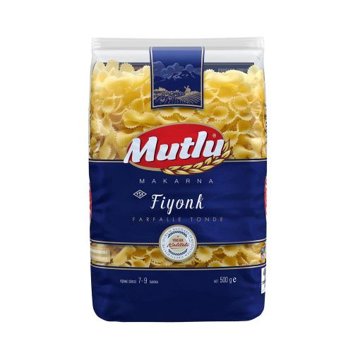 Mutlu Fiyonk 500 Gr