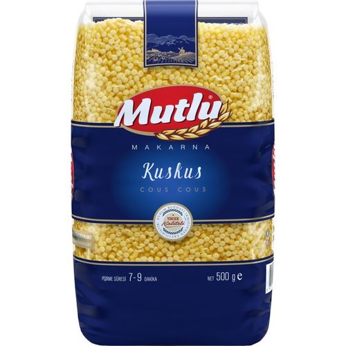 Mutlu Kuskus 500 Gr
