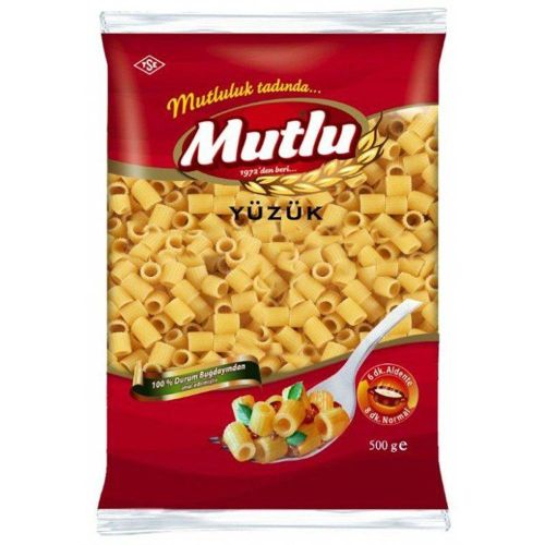 Mutlu Yüksük 500 Gr