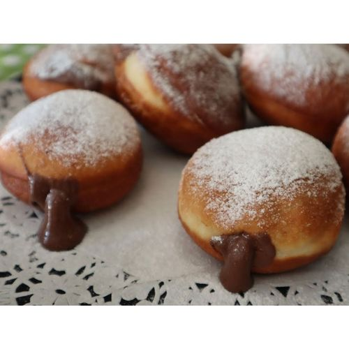 My Berliner Çikolata Dolgulu Alman Çöreği 144 Gr