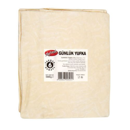 Myfresh Yufka 1 KG