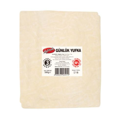 Myfresh Yufka 500 Gr