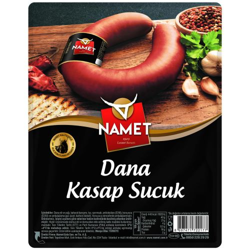 Namet Dana Mangal Sucuk 350 Gr