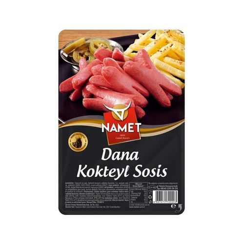 Namet Dana Sosis 1 KG
