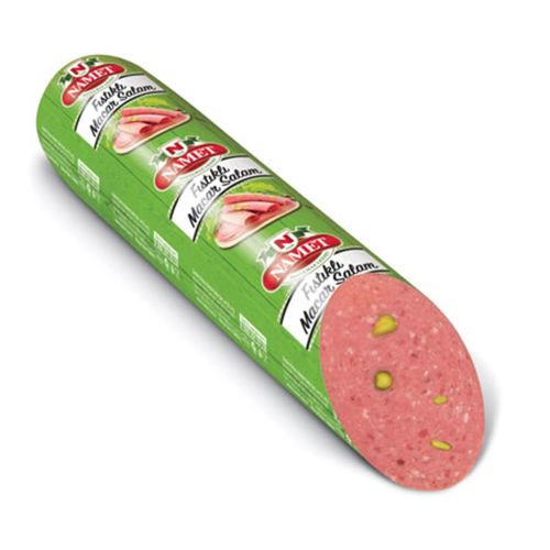 Namet Fıstıklı Macar Salam 1000 Gr