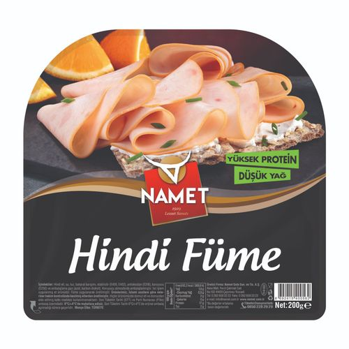 Namet Hindi Füme 200 Gr