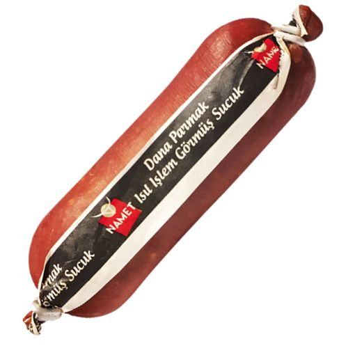 Namet Parmak Sucuk 1000 Gr
