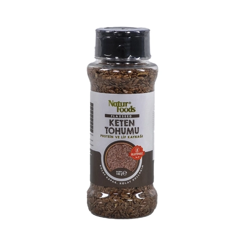 Naturfoods Keten Tohumu 140 GR