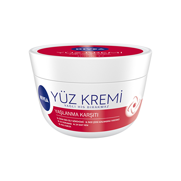 Ncr Yaşlanma Karşıtı Yüz Kremi 100 Ml