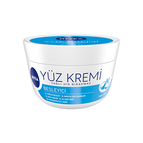 Ncr Yüz Kremi 100ml