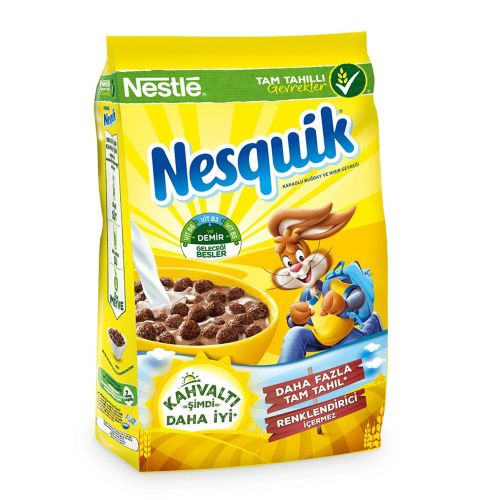 Nes Uık Kahvaltılık Gevrek 225gr