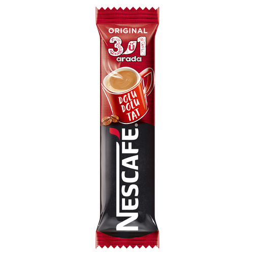 Nescafé 3'ü 1 Arada 17.5 Gr