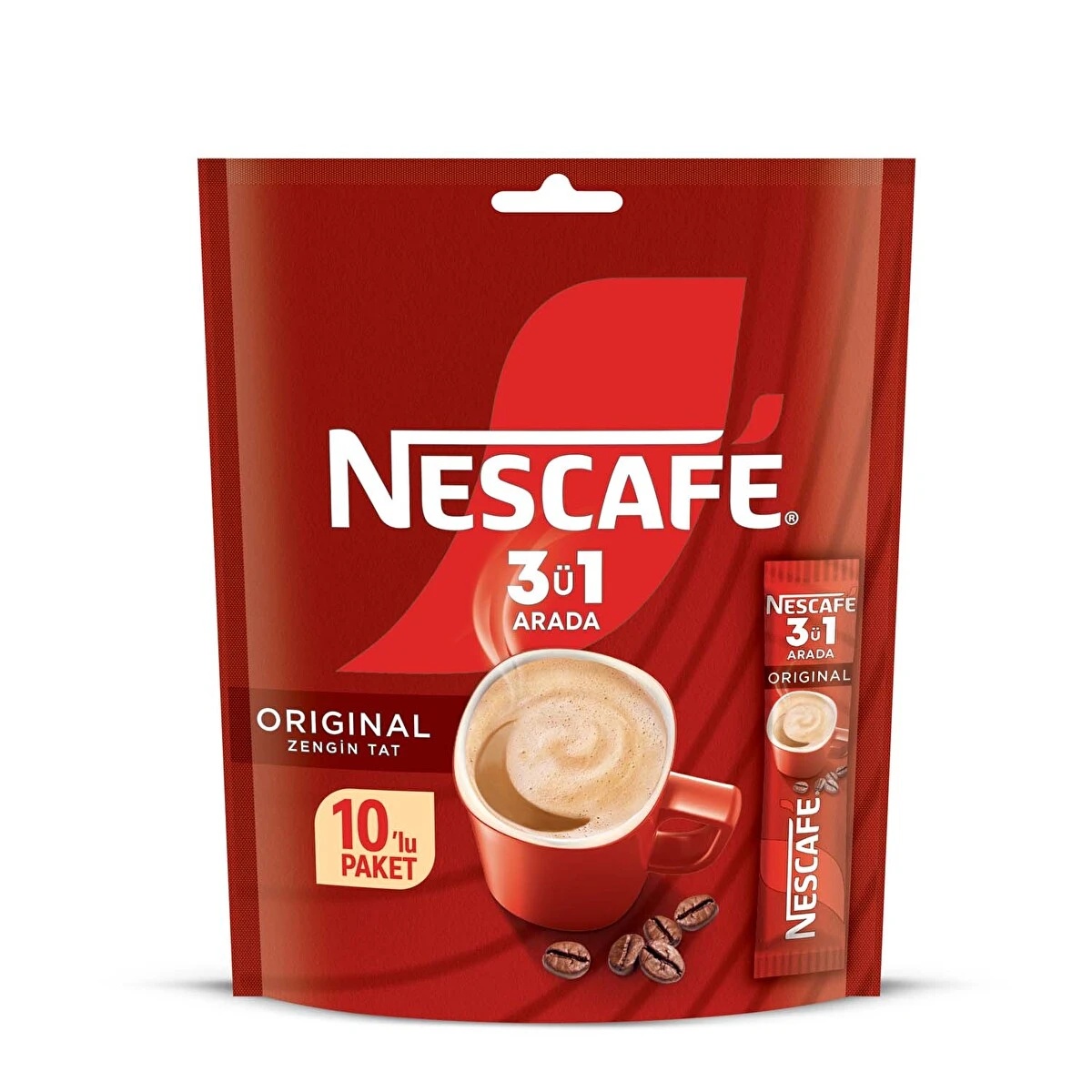 Nescafé 3ü1 Arada 262 Gr
