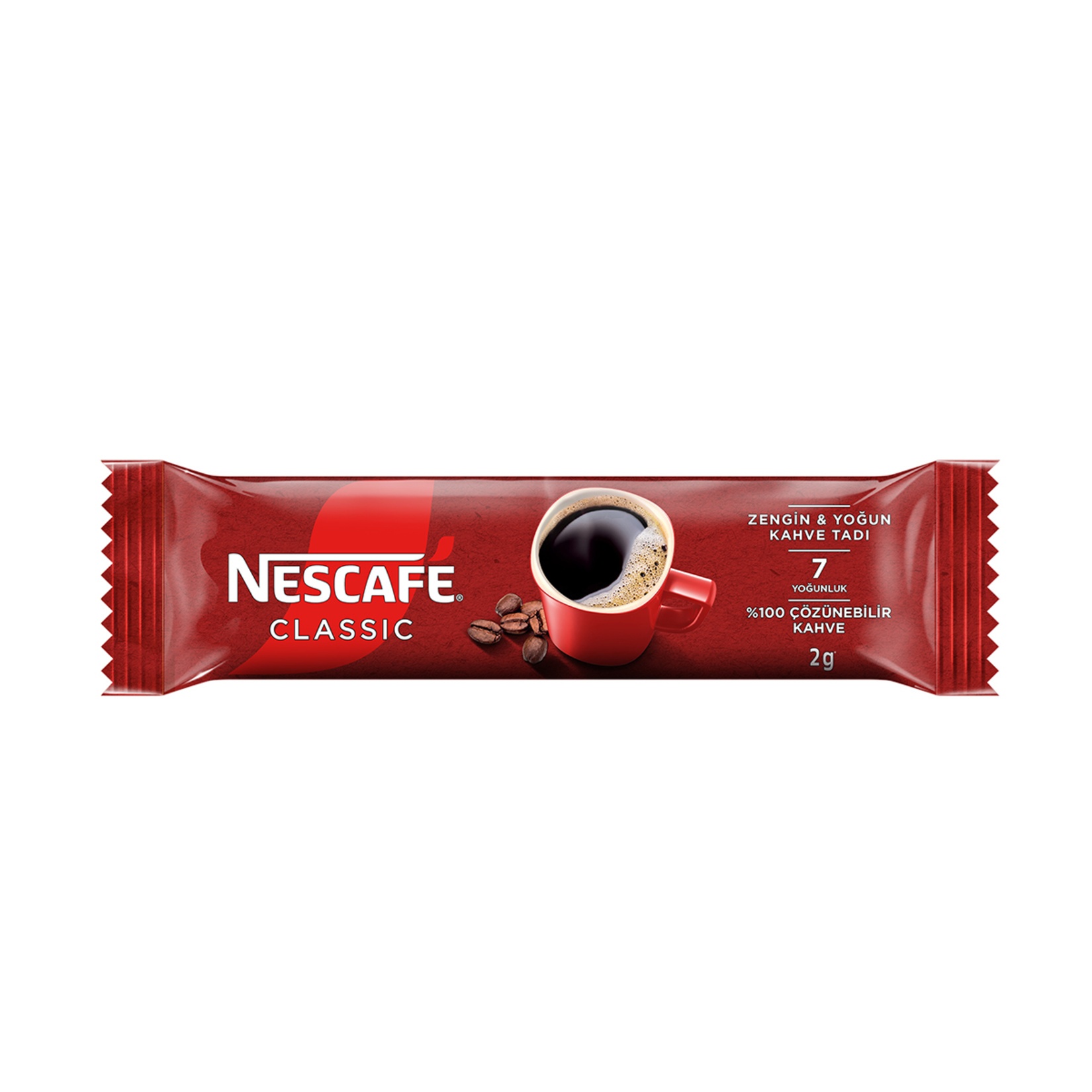 Nescafé Classic 2 Gr