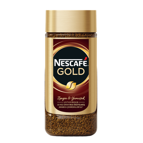 Nescafé Gold Kavanoz Granül Kahve 100 Gr